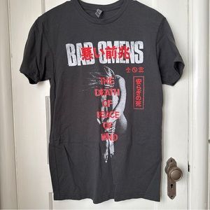 Bad Omens The Death of Peace of Mind Shirt